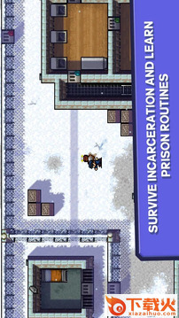 The Escapists(脱逃者2手机版下载)截图1