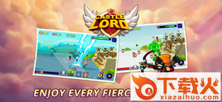 城堡领主Castle Lords截图1