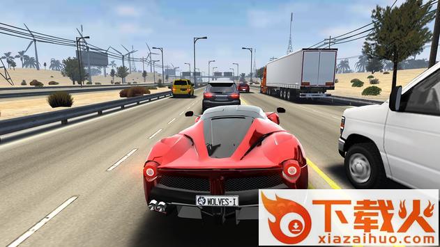 汽车交通巡回竞赛(Traffic Tour)截图1