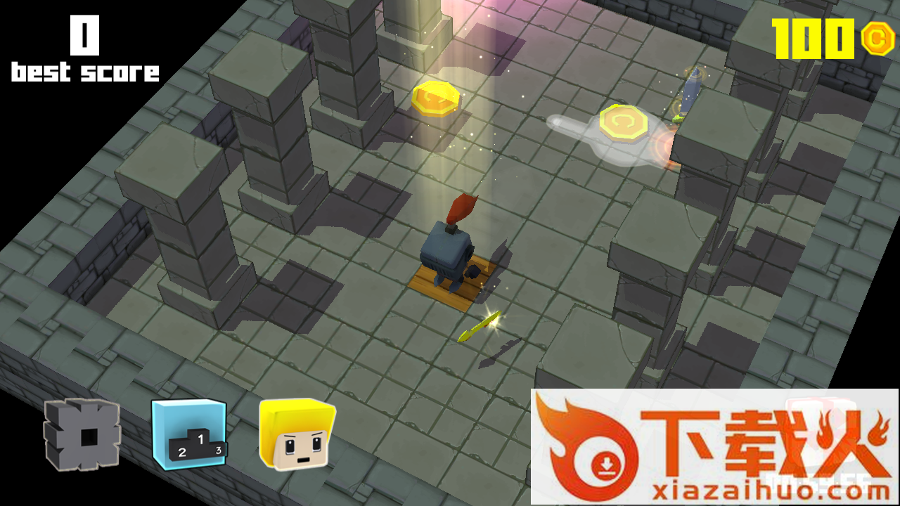 Dungeon(奇迹地牢手游)截图1