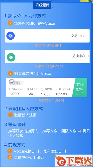 块说(聊天赚钱)截图2