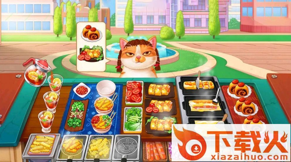 美食制作达人截图1