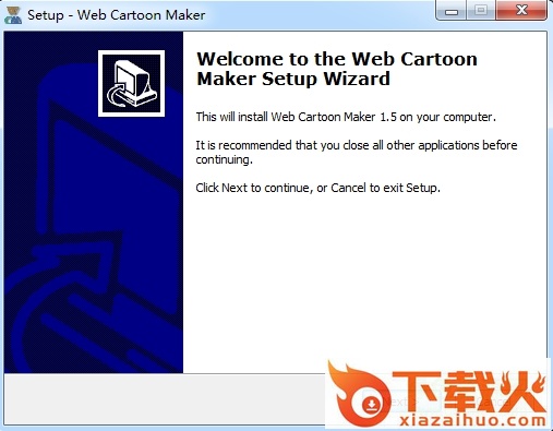Web Cartoon Maker卡通制作