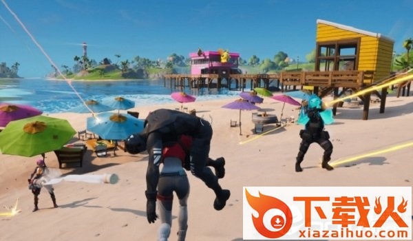 Fortnite(堡垒第二夜)截图3