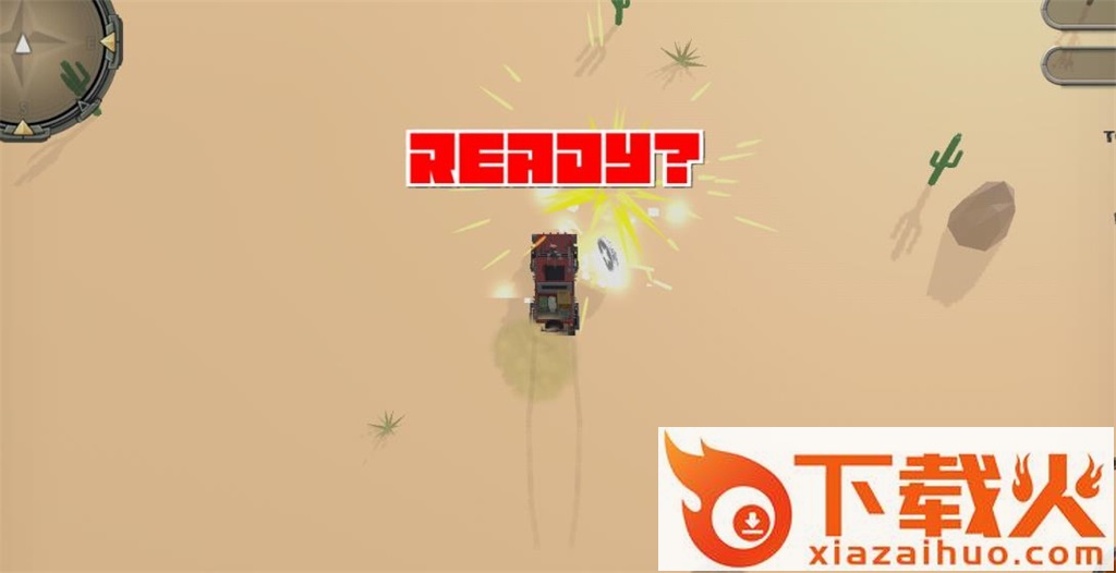 末日公路飙车Car Road Driver截图1