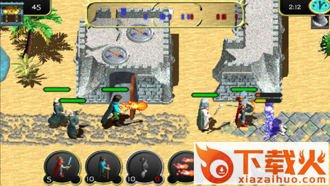 不死族入侵截图1