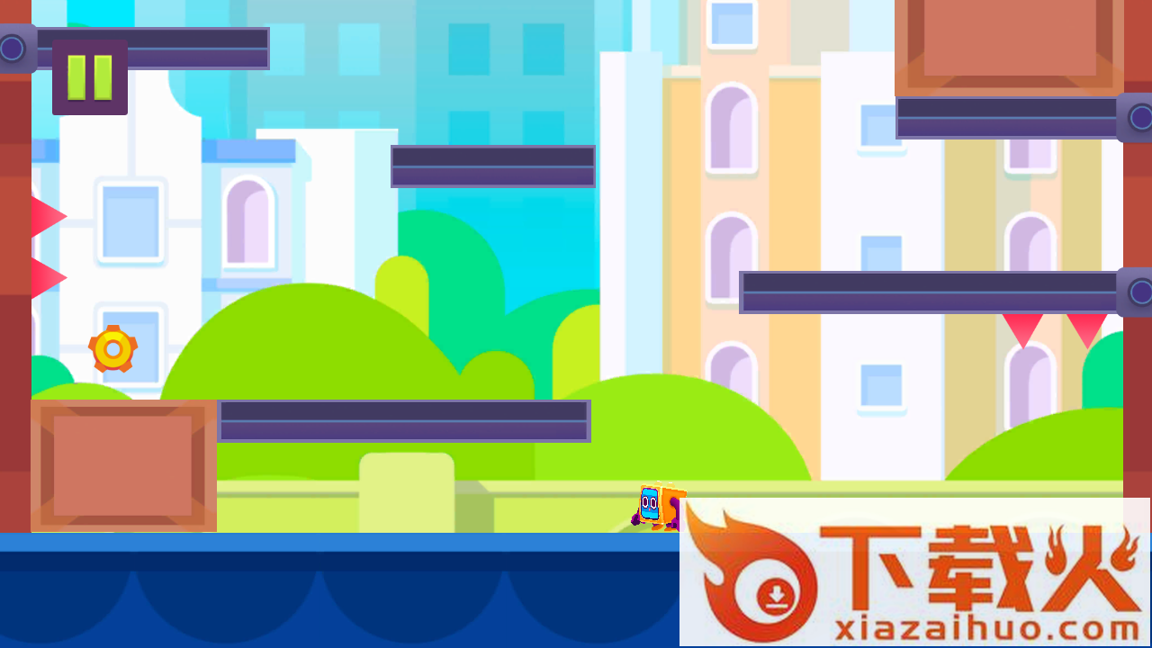 Journey Jump(旅程跳跃手游)截图2