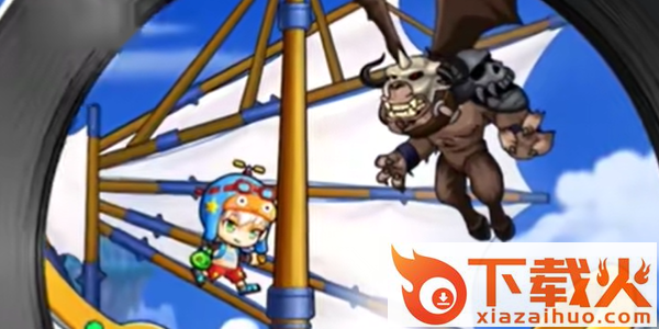 冒险岛联盟的意志渠道服截图2