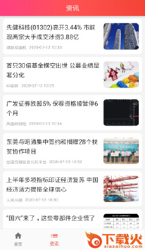 金十快讯app截图1