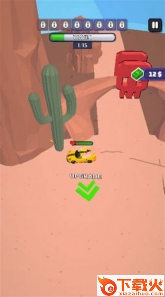 驾驶生存(Drive or Die)截图1