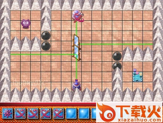 紫色小精灵 截图1