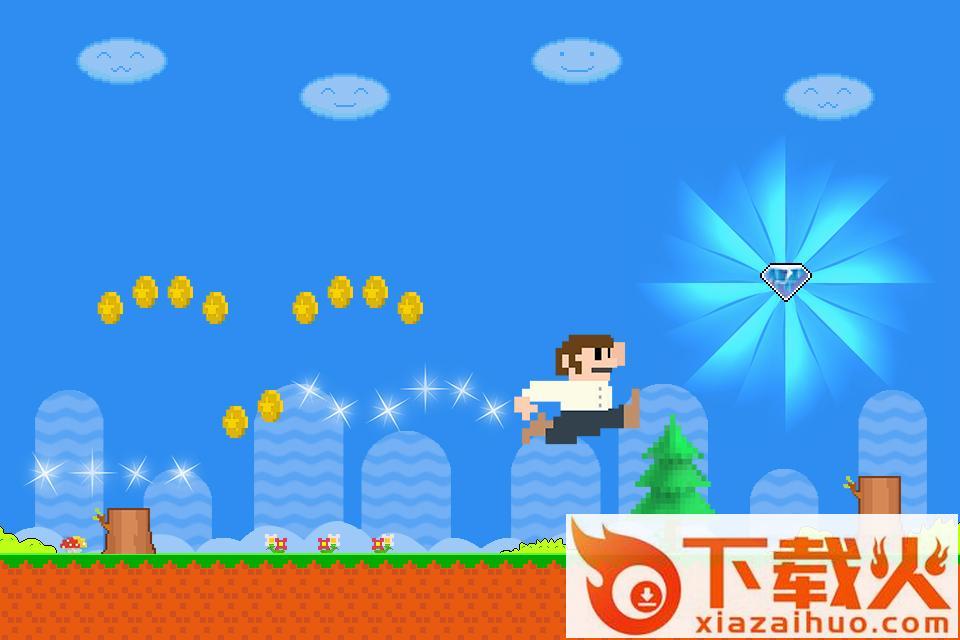像素探险Pixel Adventurer截图1