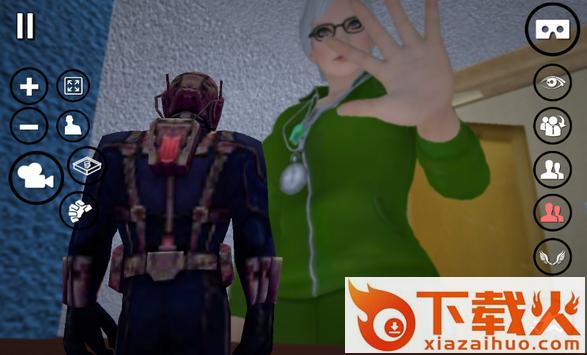 Lucid Dreams VR(美女巨人踩城市中文版) v0.3 安卓版截图2