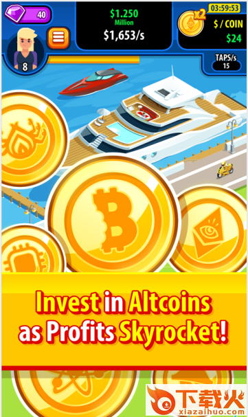 Crypto(加密亿万富翁)截图3