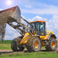 挖掘机模拟工作(Wheel Loader Simulator Mining) v1.5 安卓版