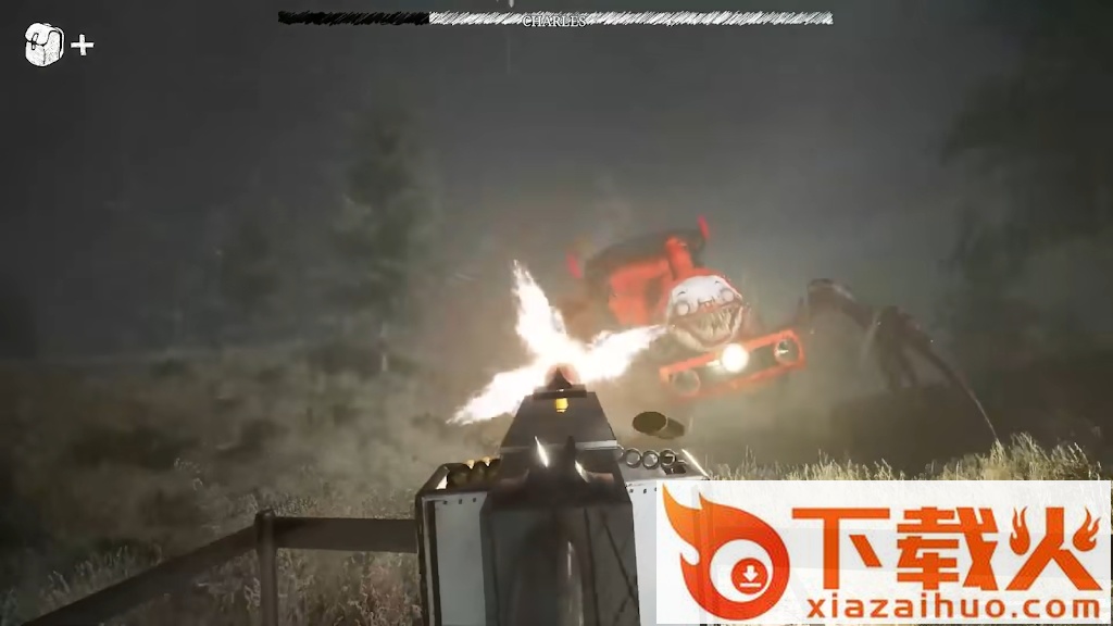 查尔斯小火车2d版免费版(CHOO CHOO CHARLES)截图2