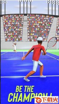 网球热3DTennis Fever 3D截图3