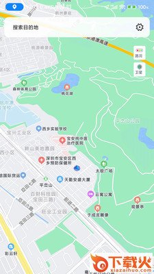 骑行地图截图2