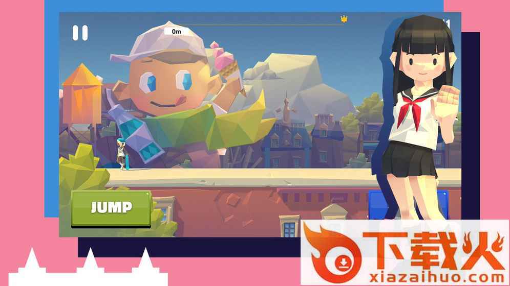 Smashing Rush(重击跑酷)截图2
