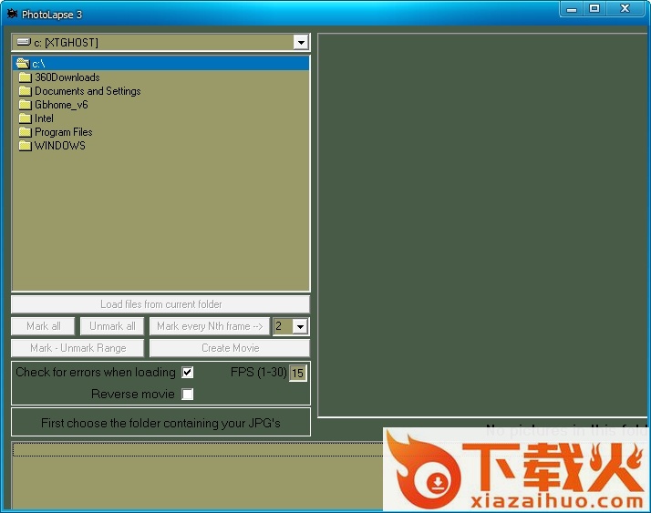 photolapse 3中文版 v3.0 绿色免费版 截图1