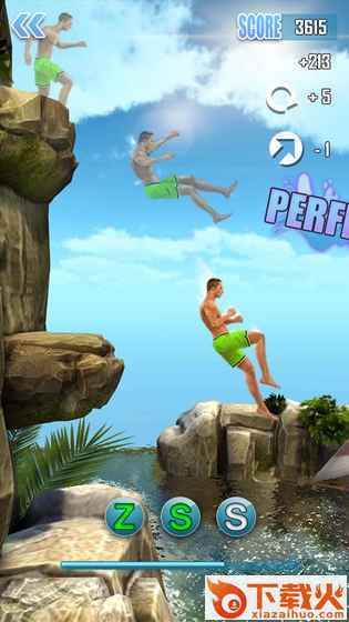 3D跳水Real Diving下载截图2