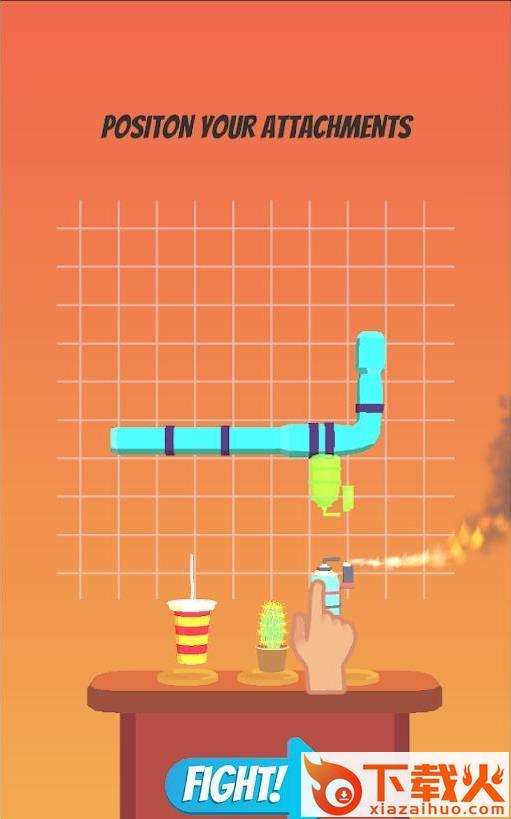 日常物品大战Daily Objects Fight截图1