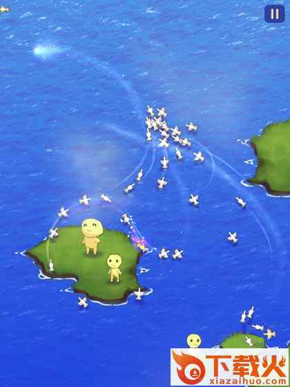 Skyward Journey(天空之旅手游) v1.0 安卓版截图2