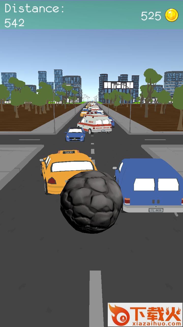 Rock Destruction(毁灭之岩游戏)截图2