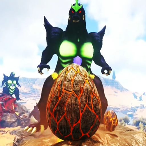 恐龙岛生存进化 v1.0 安卓版