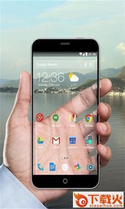 透明桌面主题app截图2