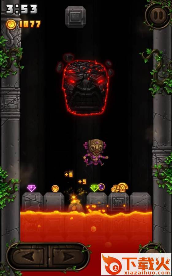 火山塔Volcano Tower截图2