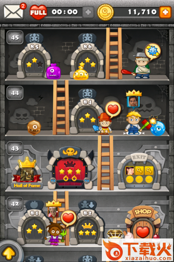 Monster Busters游戏截图2