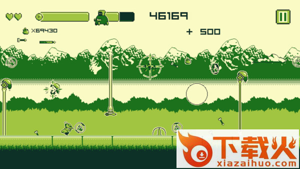 复古跑者 v1.01.09 手机版截图2