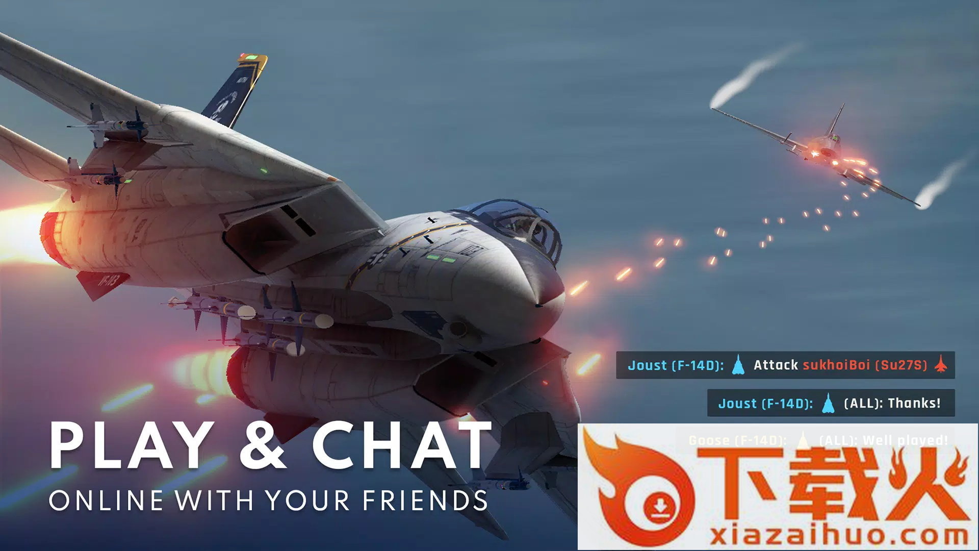 金属风暴飞行射击(Metalstorm) v1.0.6.452987288 安卓版截图1