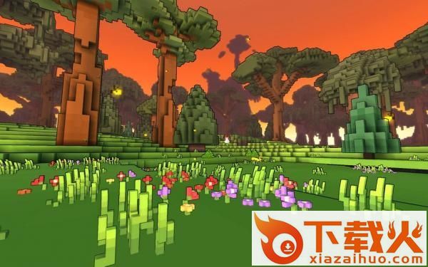 Trove中文版游戏 v2015.1.0 官方版 截图1
