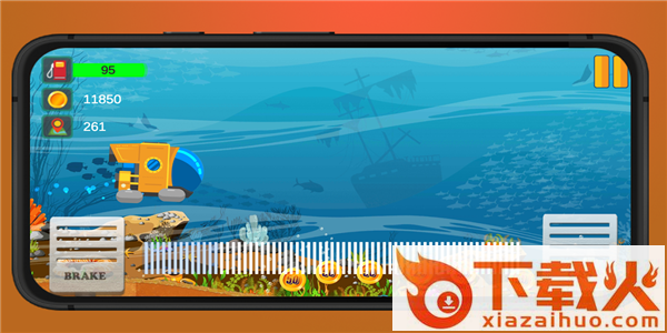 Ocean Hill Climb(海洋山攀登)截图1