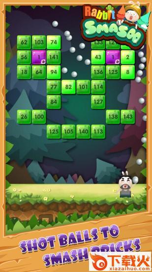 Rabbit Smash游戏 v1.3.7 最新版截图2