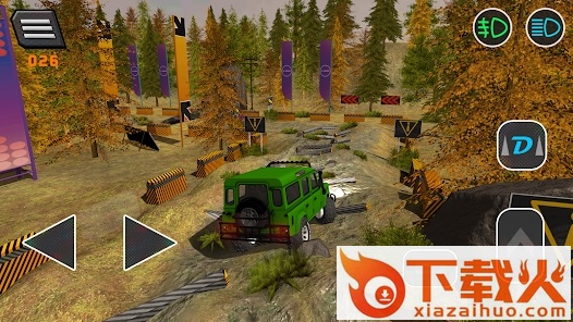 PROJECT OFFROAD 3截图2