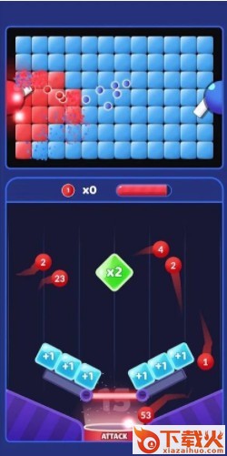 小球坦克对战TankBall v0.1 安卓版截图1