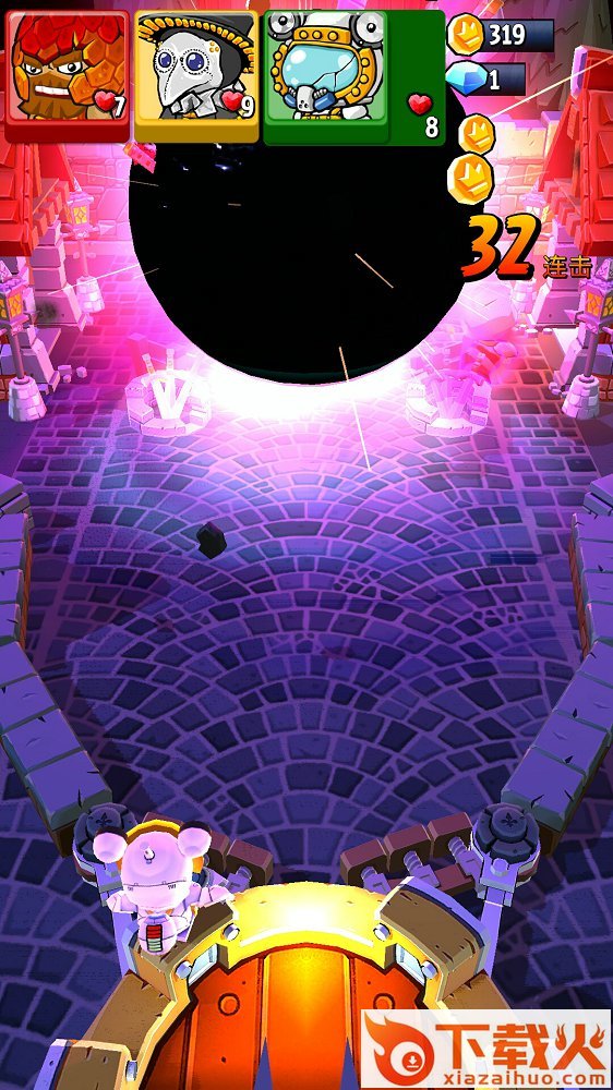 滚弹吧僵尸 v0.2.5b 安卓版截图1