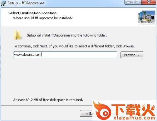 ffdiaporama(视频编辑) v2.1 官方最新版 截图1