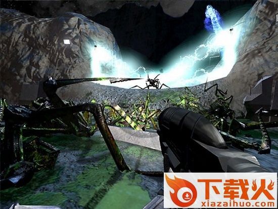 星河战队游戏中文版 官网完整版 截图1