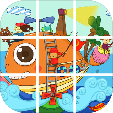 Square Jigsaw(迷之方块游戏) v1.3 安卓版