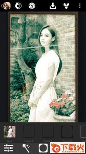潮自拍滤镜截图1
