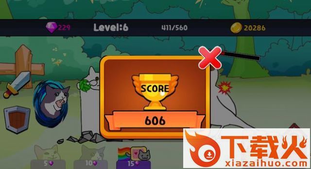 波波猫VS柴犬 (Pogo Puppy) v1.0 安卓版截图2