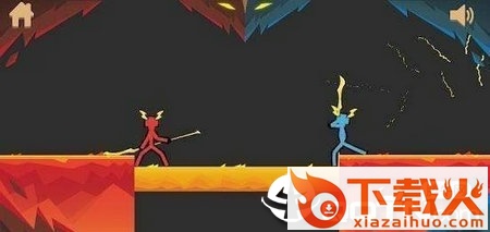 Stick Warrior(至尊火柴人决斗)截图1