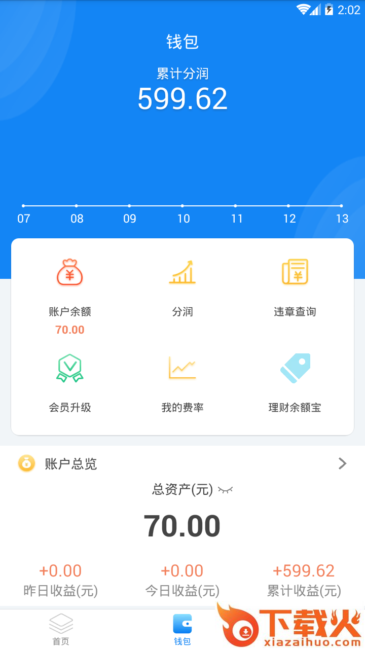 58管家截图2
