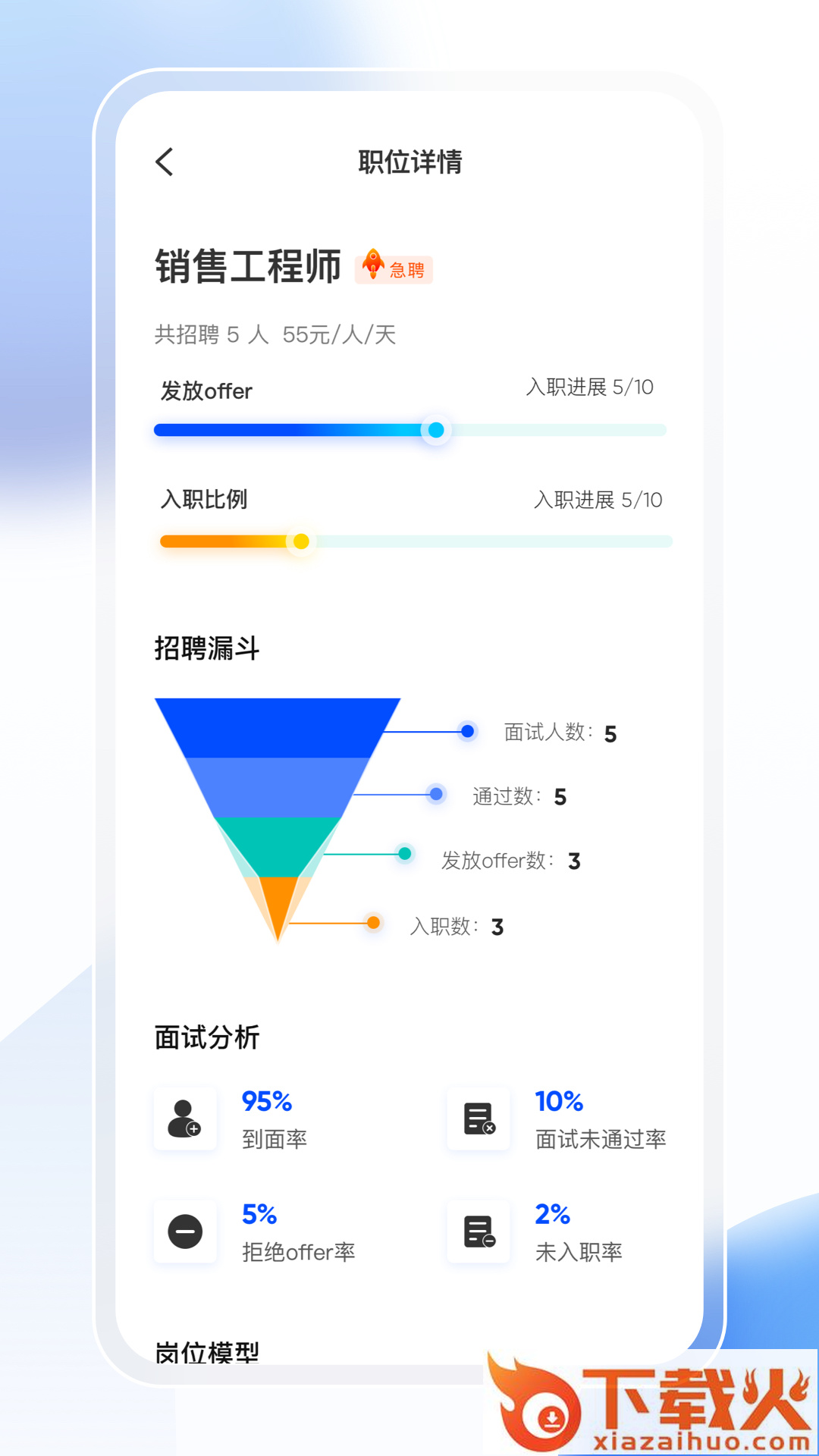 点点速聘截图2