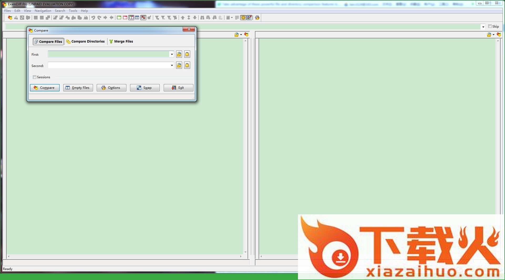 ExamDiff Pro汉化版 v9.0.1.3 中文免费版 截图1
