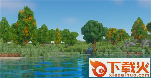 我的世界4k光影材质包 v1.0 最新版 截图1